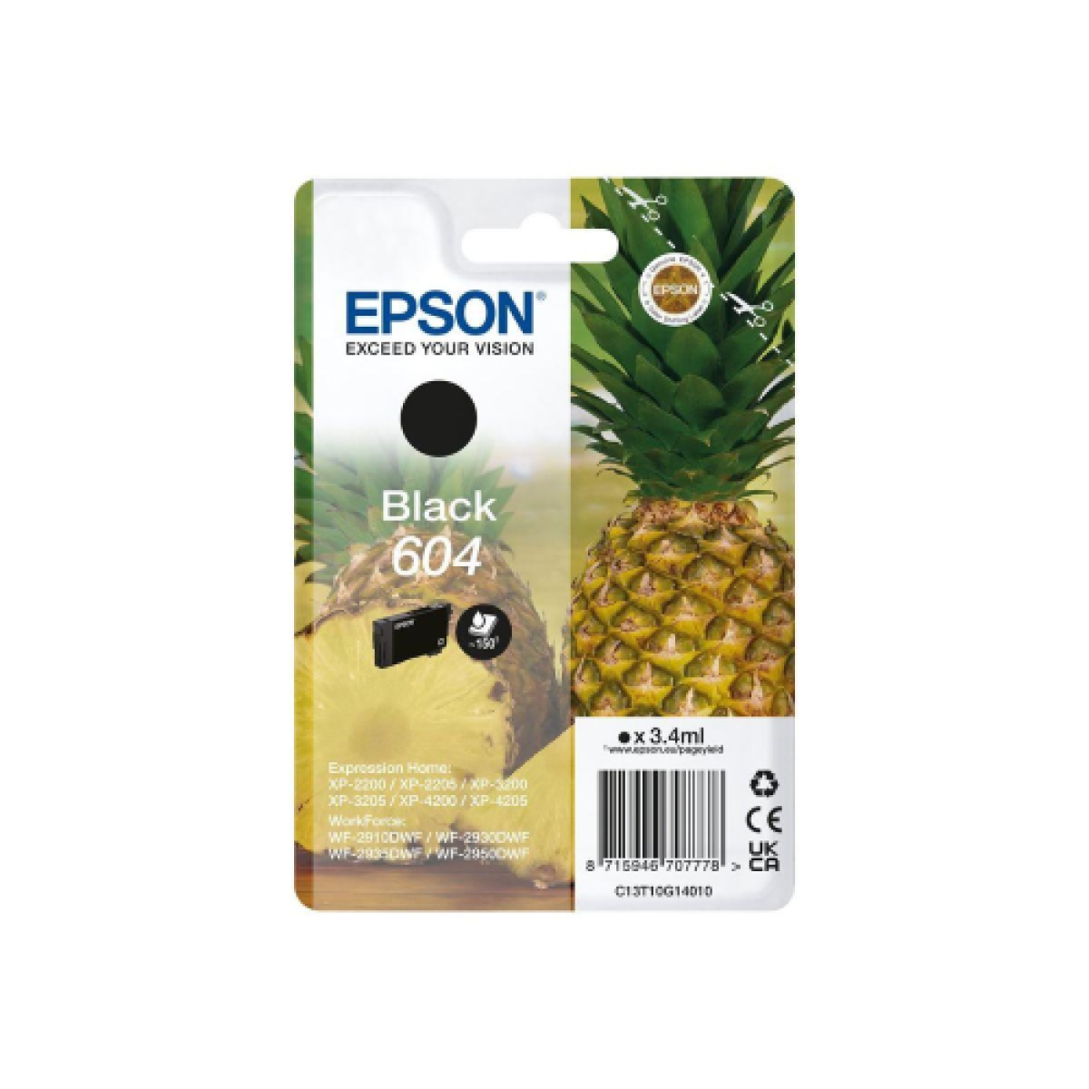 epson-cartuccia-604-inkjet-serie-ananas-nero