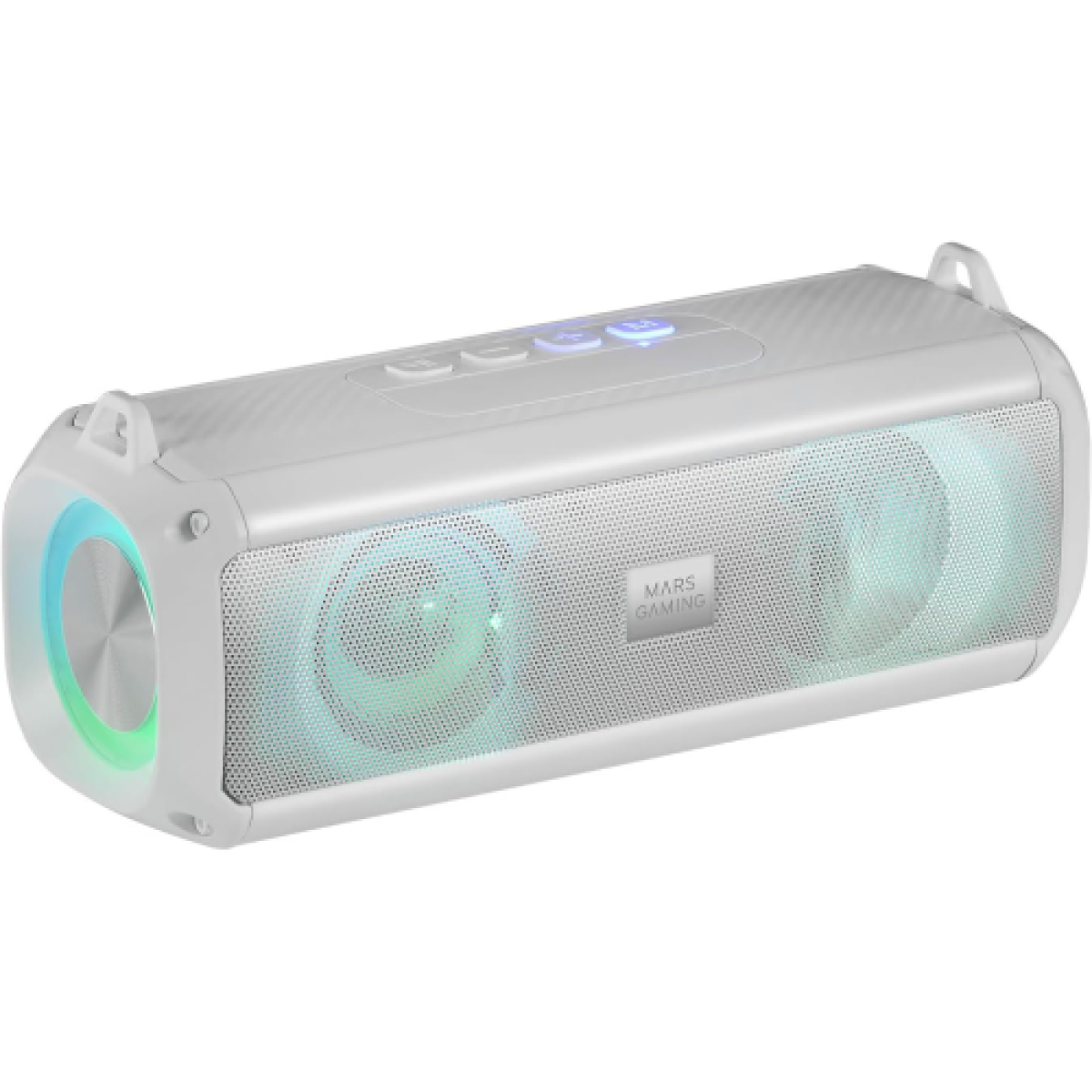 mars-gaming-msb-xt-altoparlante-portatile-soundbar-2in1-illuminazione-rgb-dinamica-sistema-audio-a-4-driver-20w-altoparlante-bluetooth-53-auxmicrosdusbfm-radio-bianco