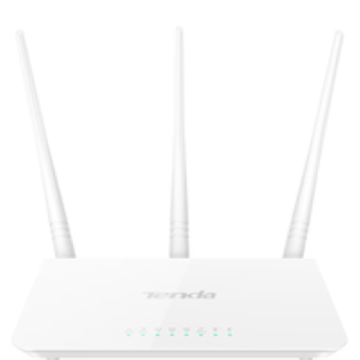 tenda-router-wireless-f3---80211-bgn--24ghz-300mbps--1xfe-wan--3xfe-lan--3-ant-5dbi