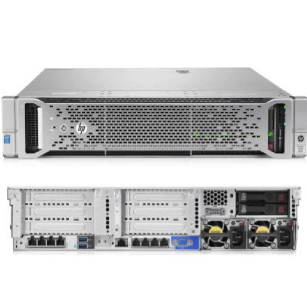 hpe-proliant-dl380-gen9-server-2x-intel-xeon-e5-2650-v4-12c24t-ram-64gb-no-hdd---freedos