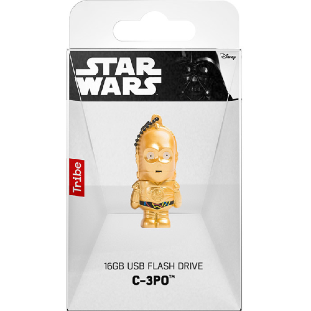 tribe-usb-key-star-wars-c-3po-16gb