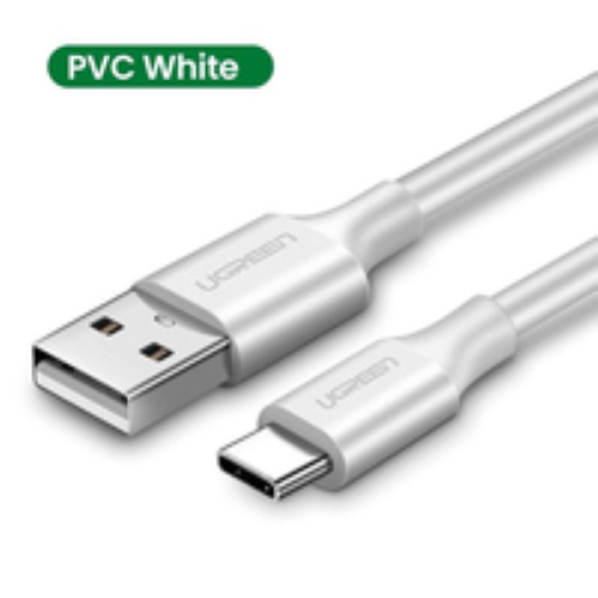 ugreen-cavo-usb-type-c-maschio-a-usb20-maschio-1m-white