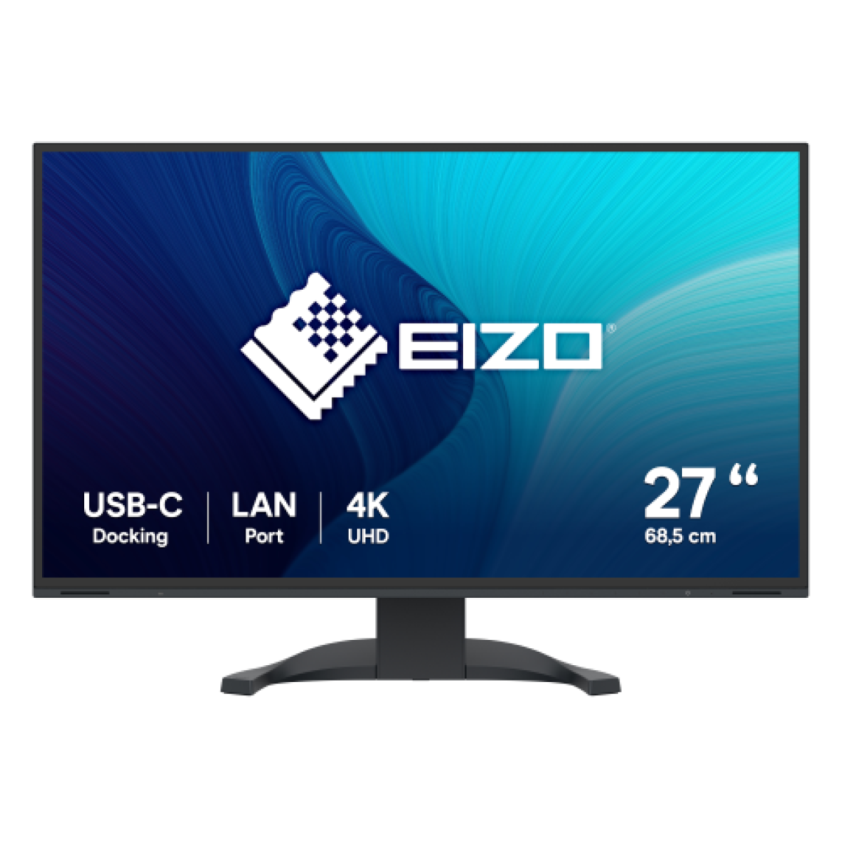 eizo-monitor-27-led-ips-169-4k-uhd-5ms-350-cdm-pivot-usb-c-dphdmi-multimediale-flexscan-ev2740x-bk