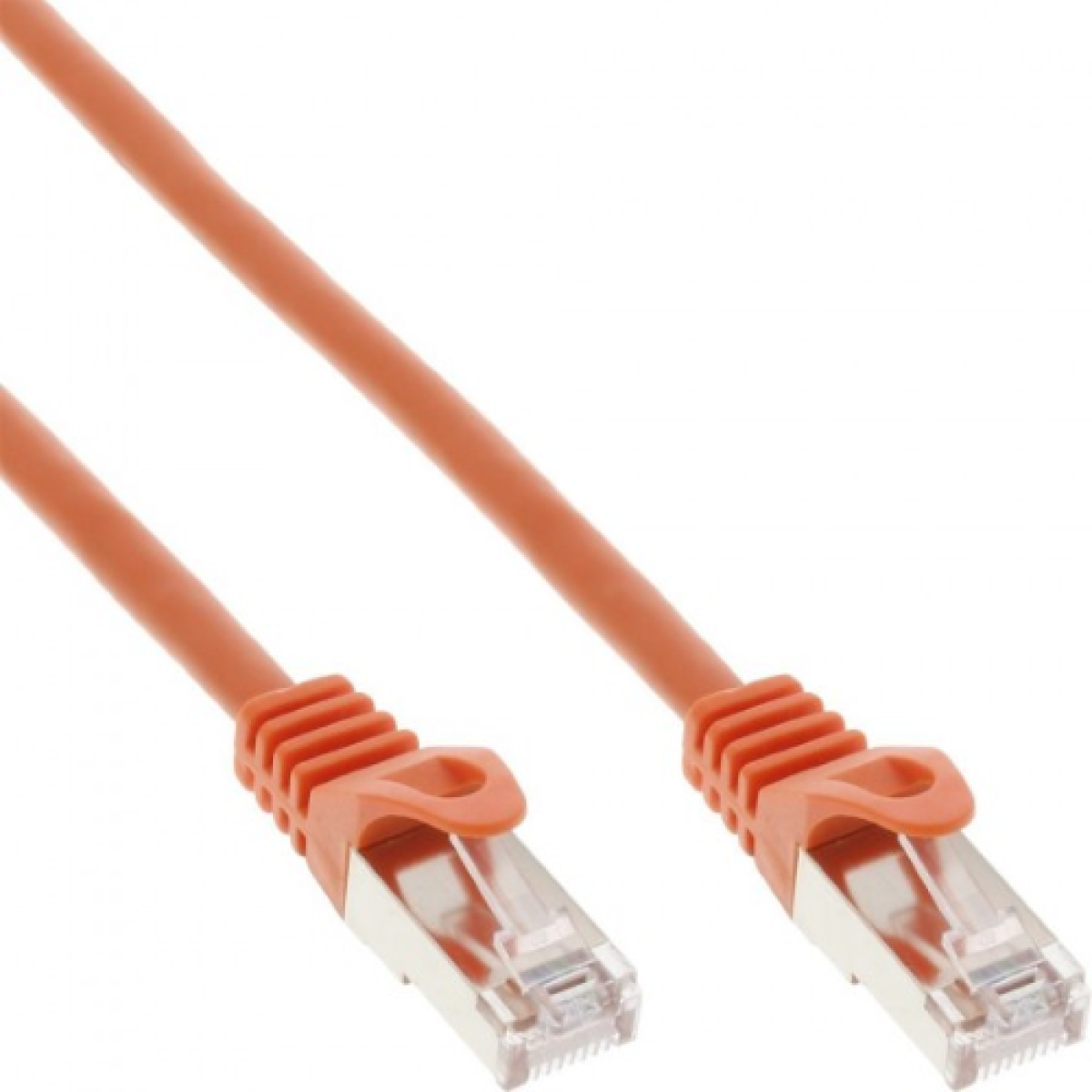 inline-cavo-patch-lan-sfutp-cat5e-guaina-pvc-cu-100-rame-arancione-05m