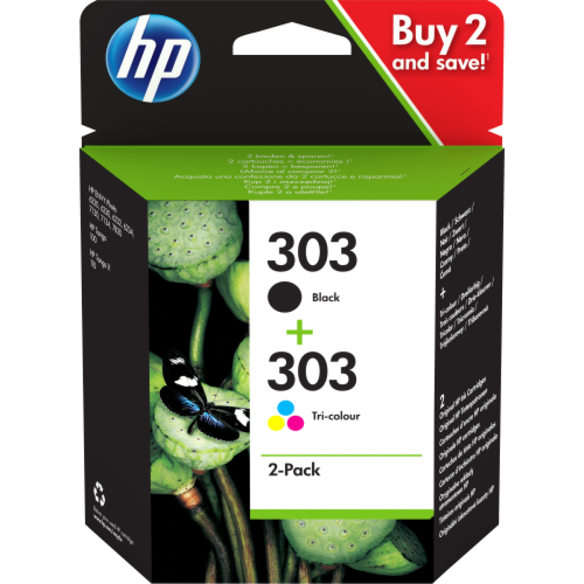 hp-ink-3ym92ae-cyanmagentayellow-nero-4-4-ml