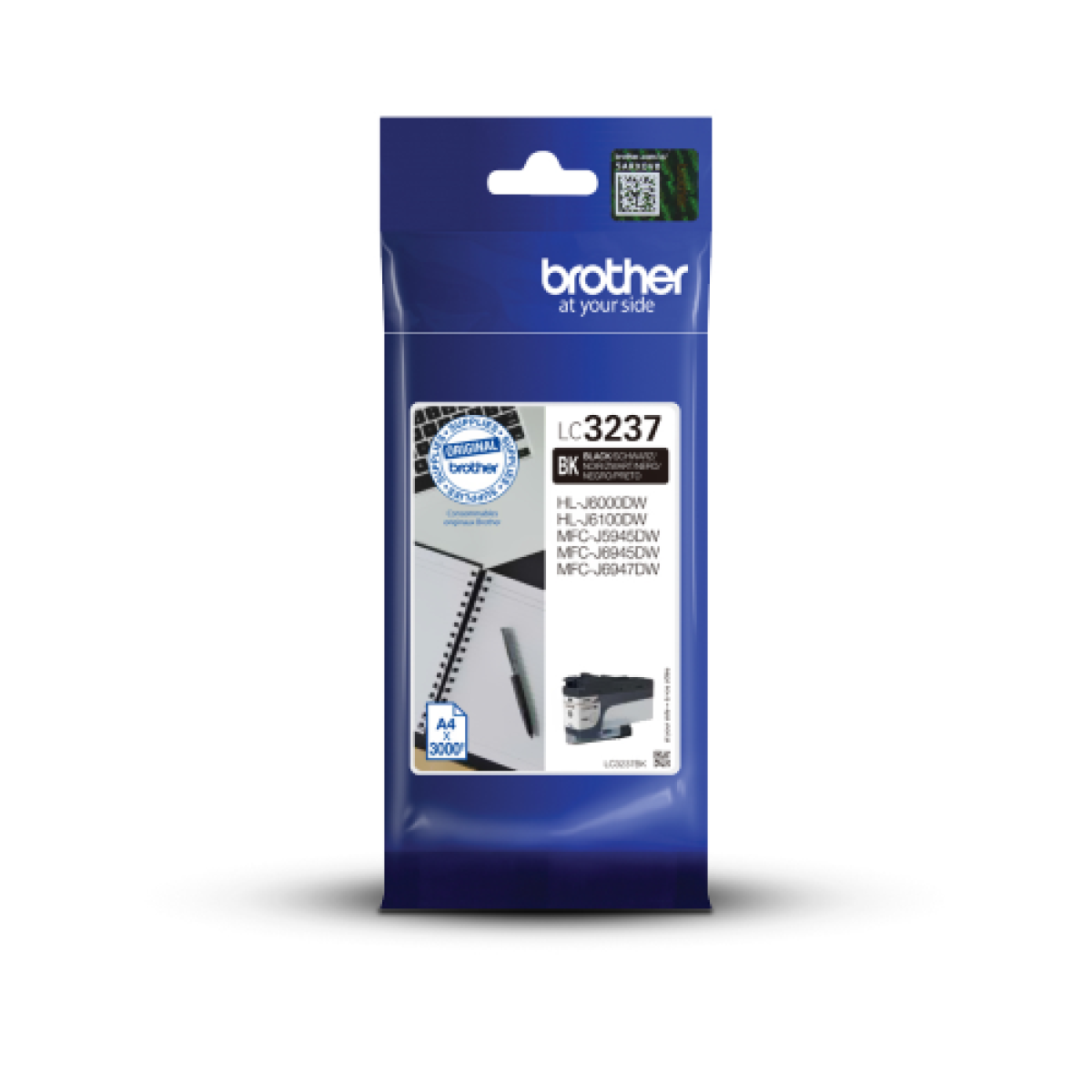 ink-brother-lc3237bk-nero-per-mfc-j5945dw-3000pg