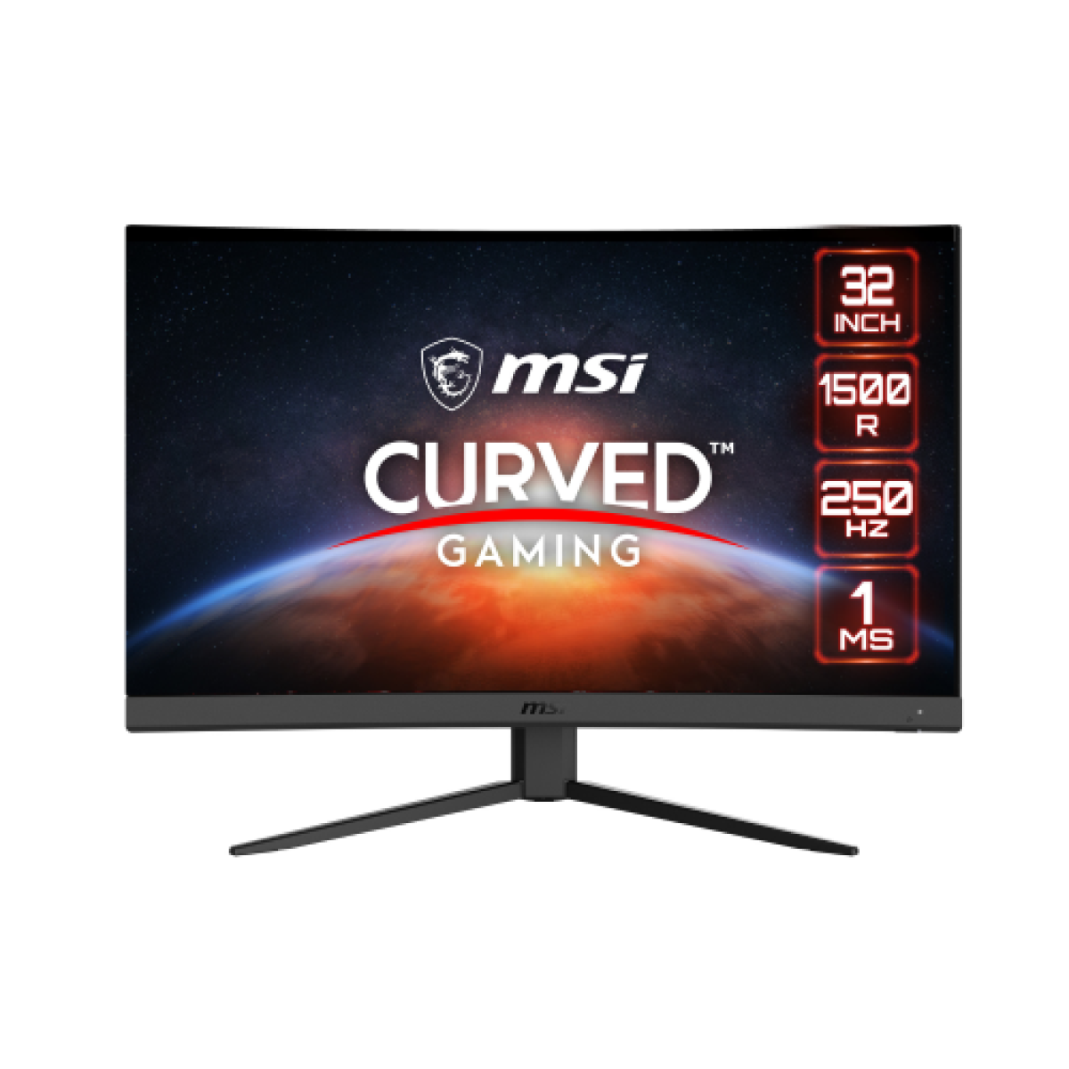 msi-monitor-gaming-curvo-315-led-va-169-fhd-1ms-250hz-1500r-dphdmi-adobe-rgb-srgb-dci-p3