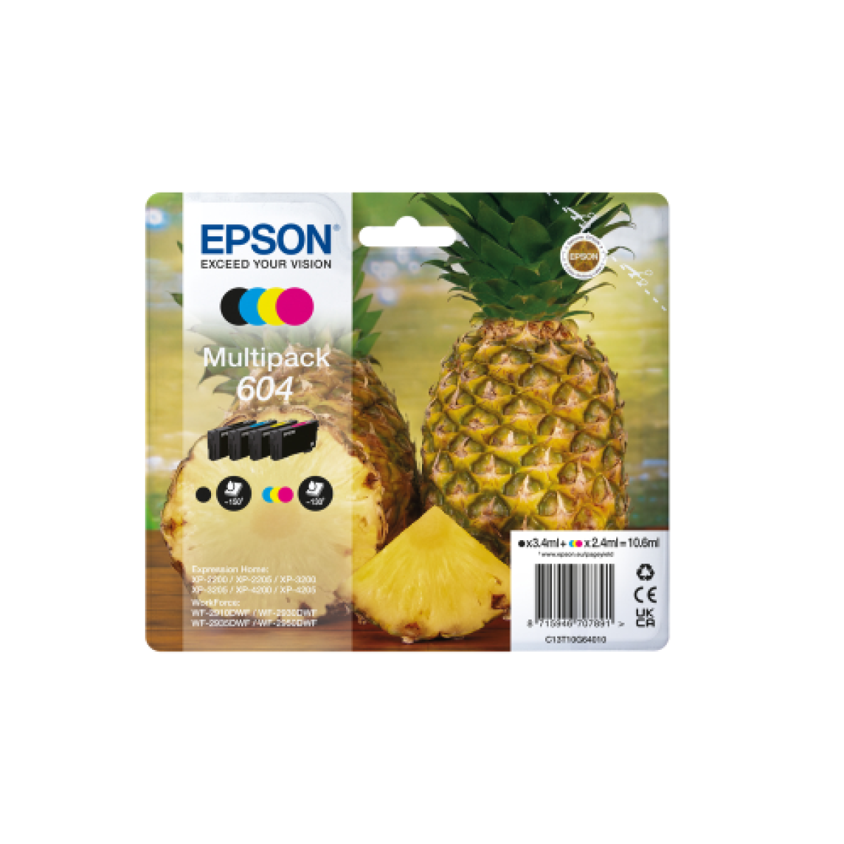 epson-cartuccia-604-multipack-inkjet-serie-ananas-4-colori-formato-std