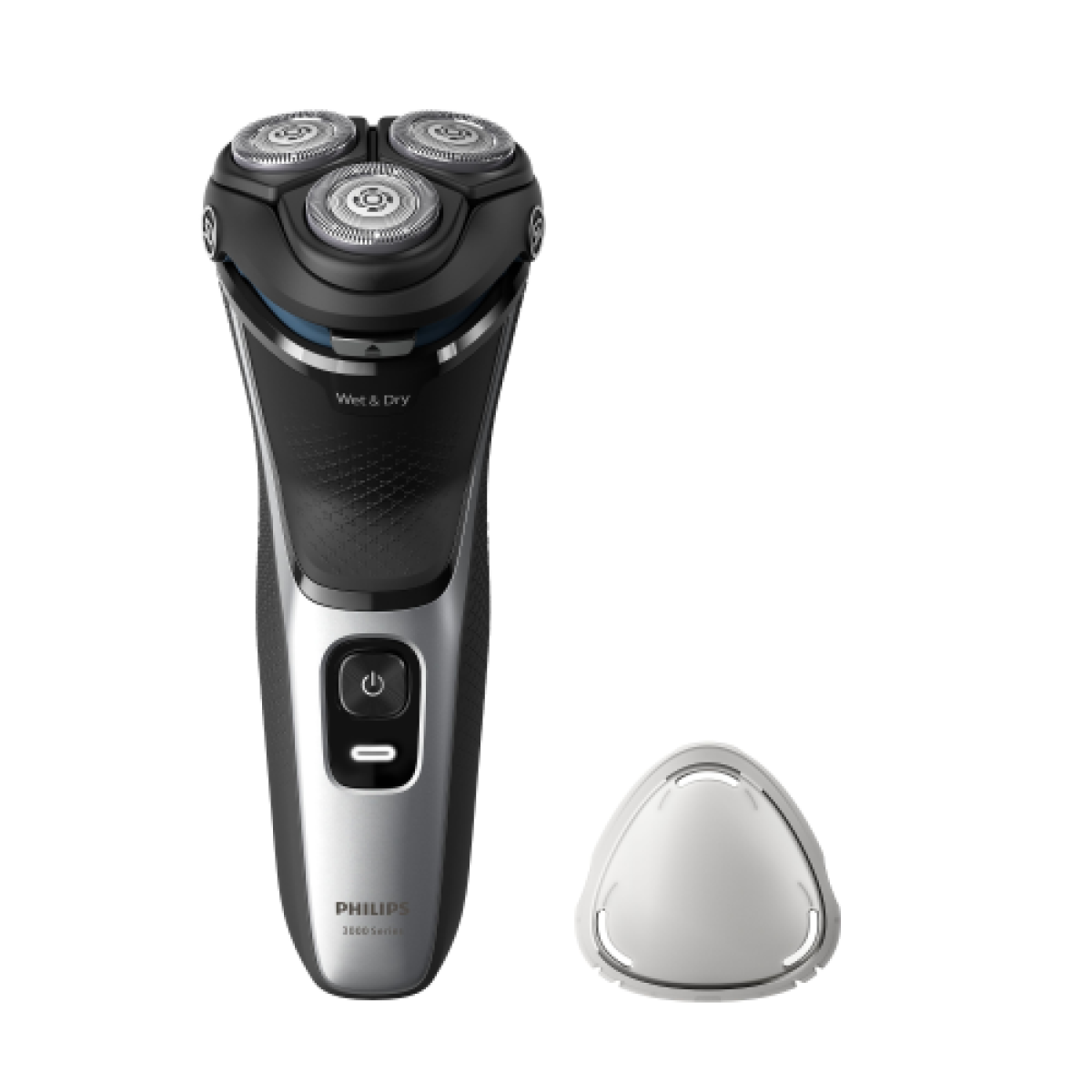 philips-rasoio-elettrico-s314300-ricaricabile-wet-dry