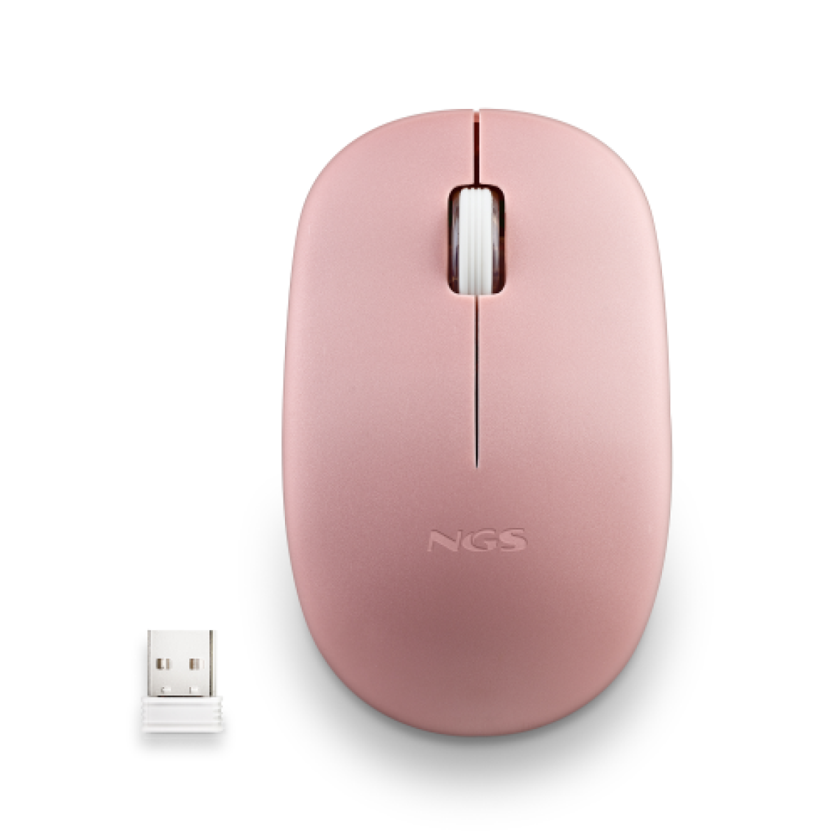 ngs-mouse-wireless-24-ghzcon-rotella-silenzioso-usb-nano-rosa