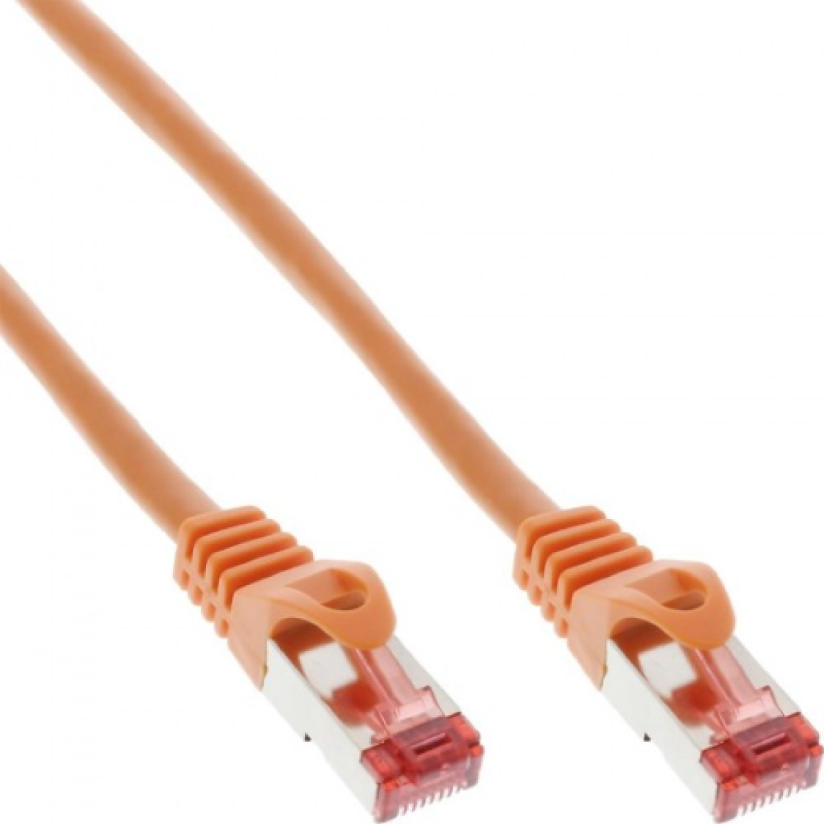 inline-cavo-patch-lan-sftp-pimf-cat6-250mhz-guaina-pvc-cu-100-rame-arancione-20m