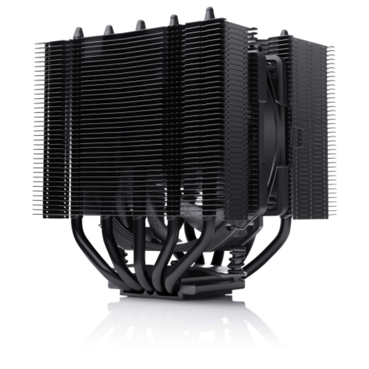 noctua-nh-d12l-chromaxblack-dissipatore-per-cpu-dual-tower-low-profile-black