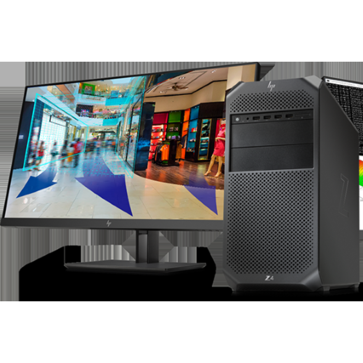 workstation-ricondizionato-hp-z4-g4-tower-xeon-w-2102-ram-32gb-ddr4-ecc-ssd-240gb-hdd-500gb-windows-11-pro-nvidia-quadro-p620-2gb-grado-a