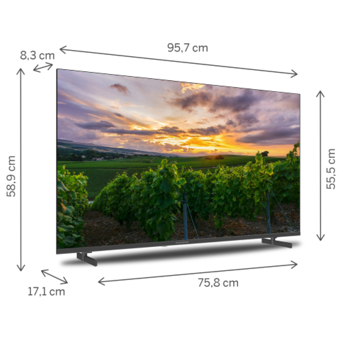 tv-43-thomson-4k-qled-smart-uhd-t2c2s2-android-11-frameless