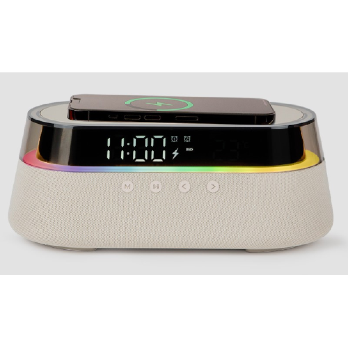 speaker-bluetooth-15w-lampa-rgb-be-duduu-cosmo-beige-x-pcsmartphone