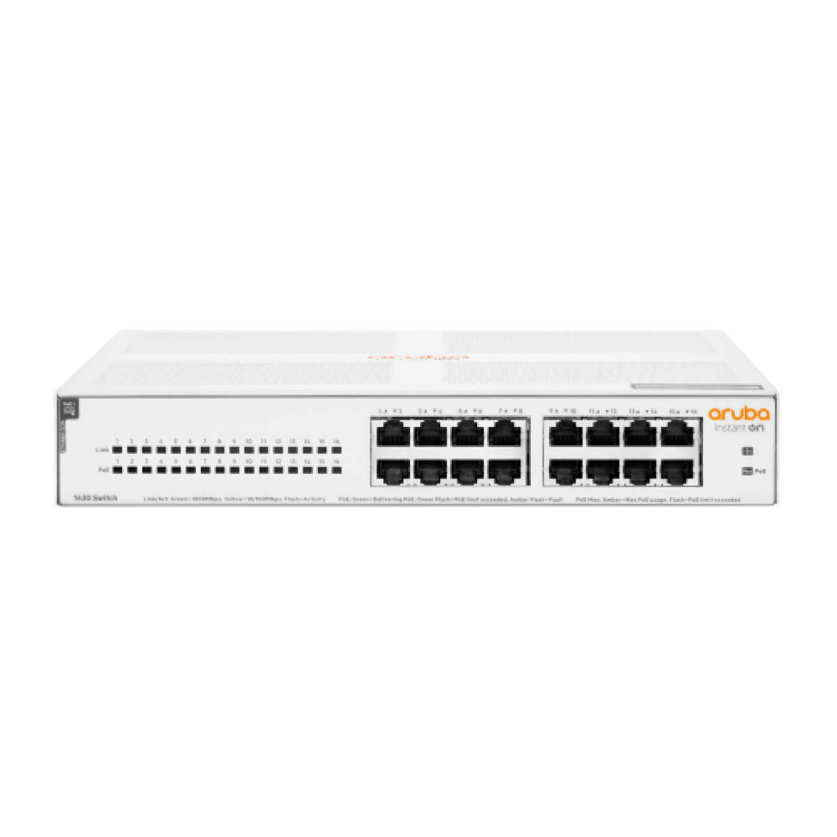 hpe-switch-aruba-istant-on-r8r48a-unmanaged-16-porte-poe