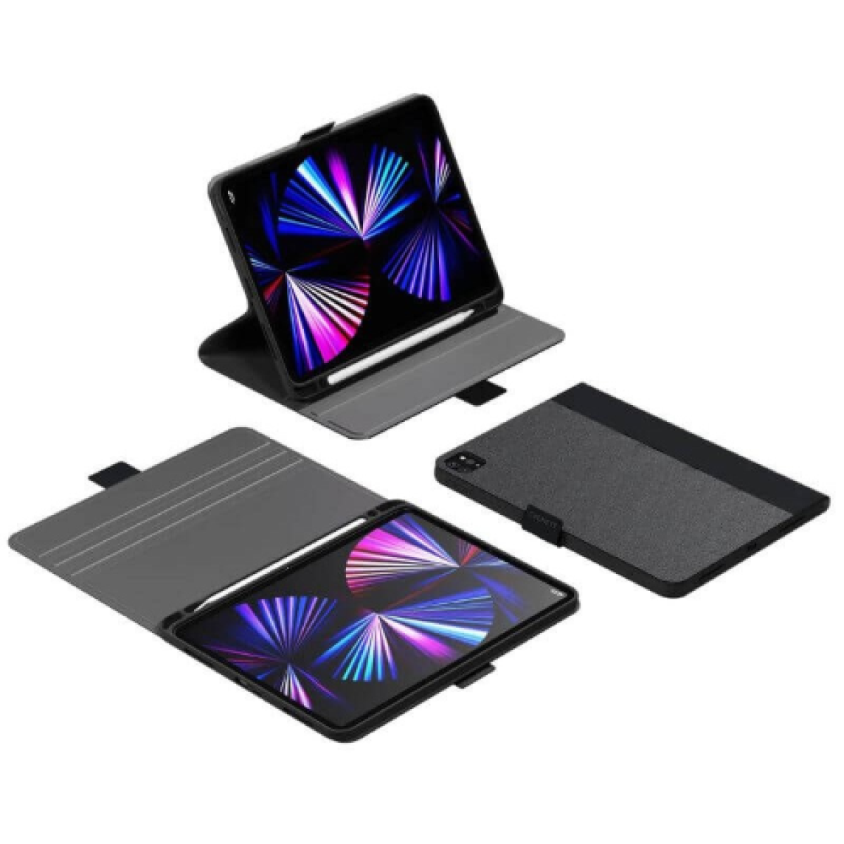 custodia-ipad-pro-11-2024-black-cygnett