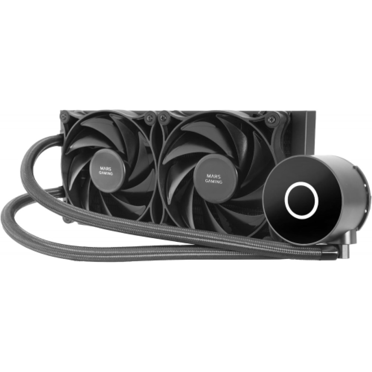 mars-gaming-ml-pro240-nero-raffreddamento-liquido-cpu-tdp-450w-2-ventole-silenziose-fdb-universale-multisocket