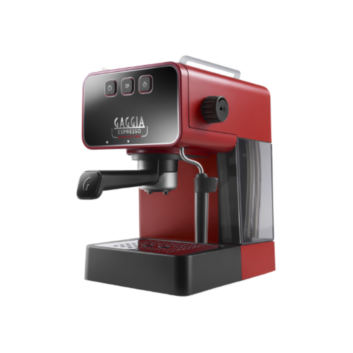 macchina-caffe-gaggia-evolution-eg211503-cialdemacinato-rossa