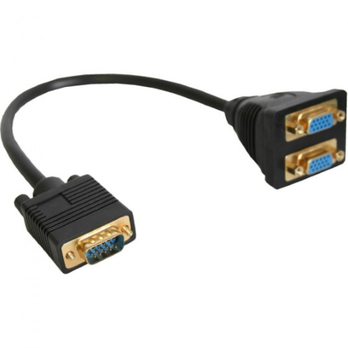 inline-cavo-vga-sub-d-15pin-maschio-a-2x-vga-sub-d-15pin-femmina-01m-sdoppiatore-compatto-nero
