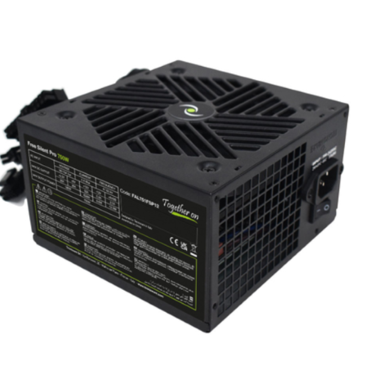 alimentatore-750w-12cm-free-silent-4sata-2molex-togheter-on