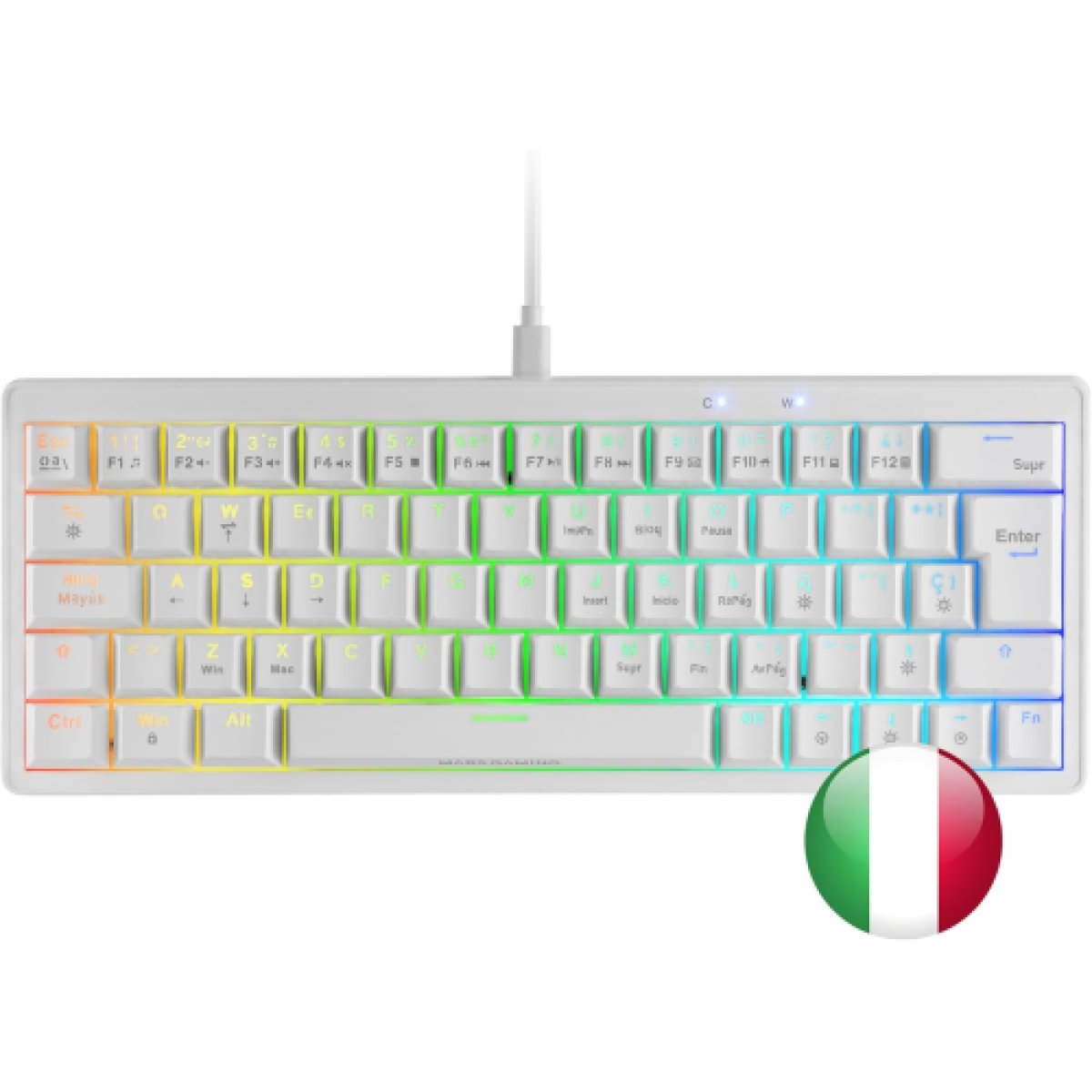 marsgaming-mkminipro-tastiera-meccanica-ultra-compatta-60-switch-blu-rgb-chroma-antighosting-white