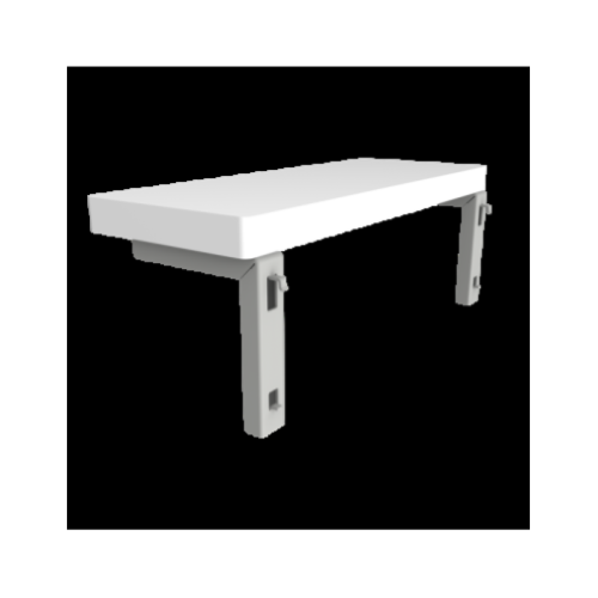 dezctop-acc-2-mensole-da-dbsvm2-wh1-bianco