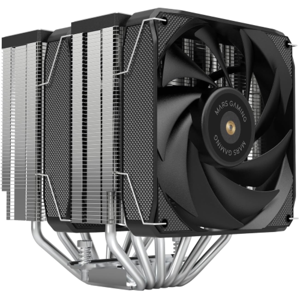 marsgaming-mcpu-xu6-dissipatore-cpu-doppia-torre-tdp-350w-2x-ventole-con-pale-ibride-e-cuscinetti-fdb-in-rame-iperbilanciati-6-heatpipes-tecnologia-hct-ultra-multisocket-universale
