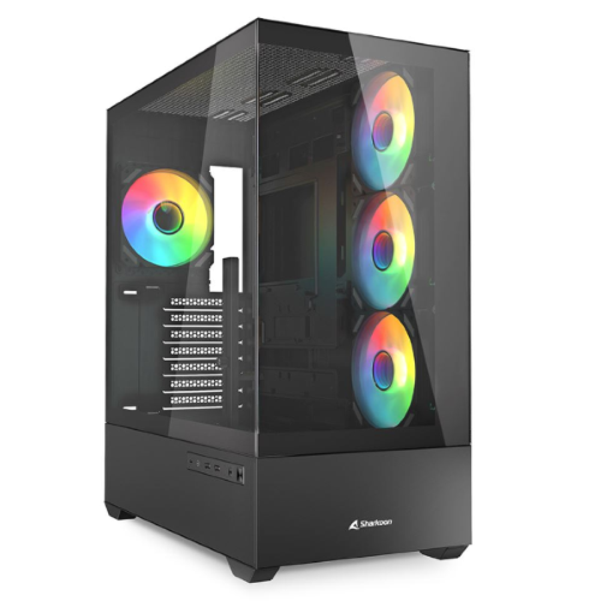 sharkoon-case-ak6-rgb-black-atx