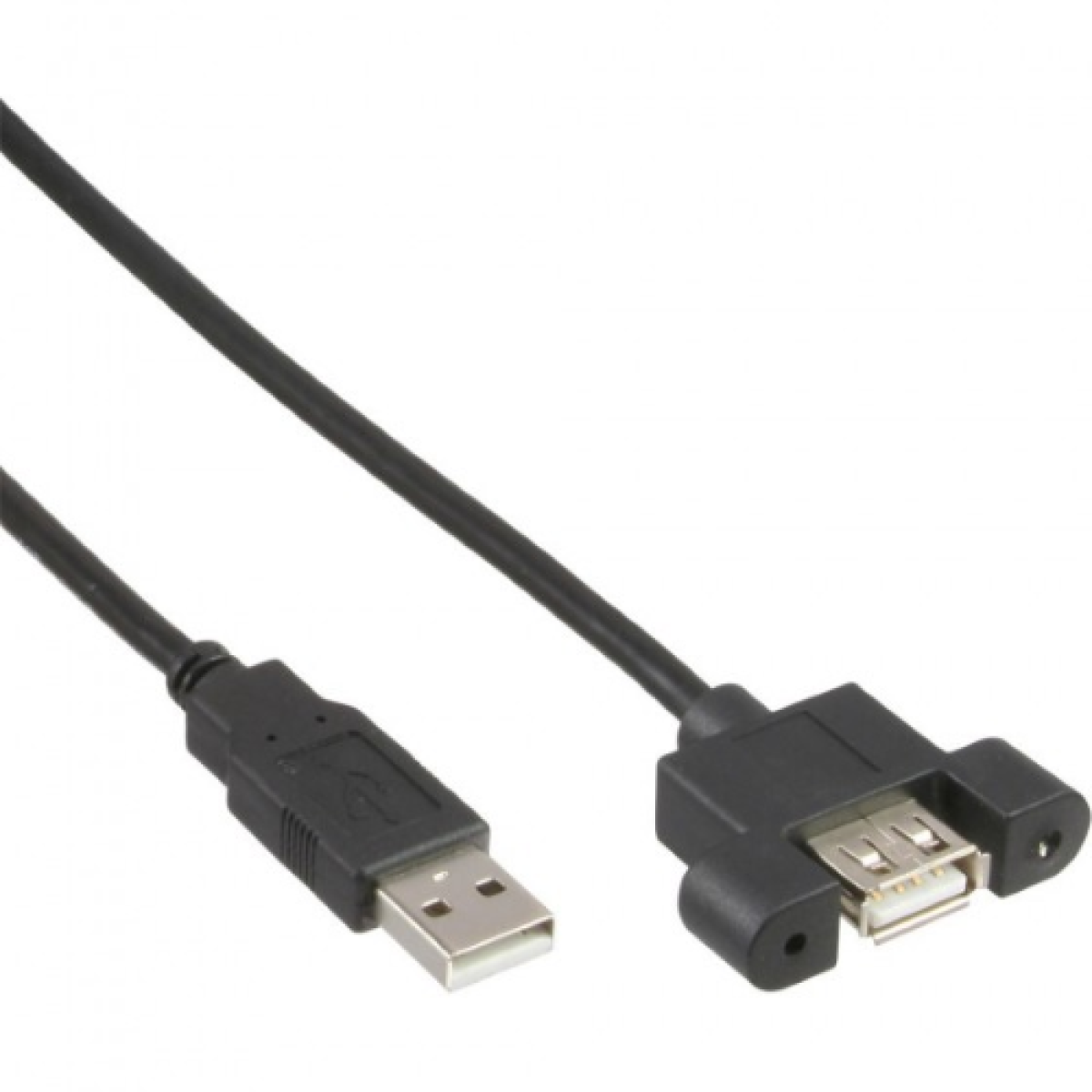 inline-cavo-usb-da-pannello-usb-20-type-a-maschio-a-usb-20-type-a-femmina-06m-con-viti