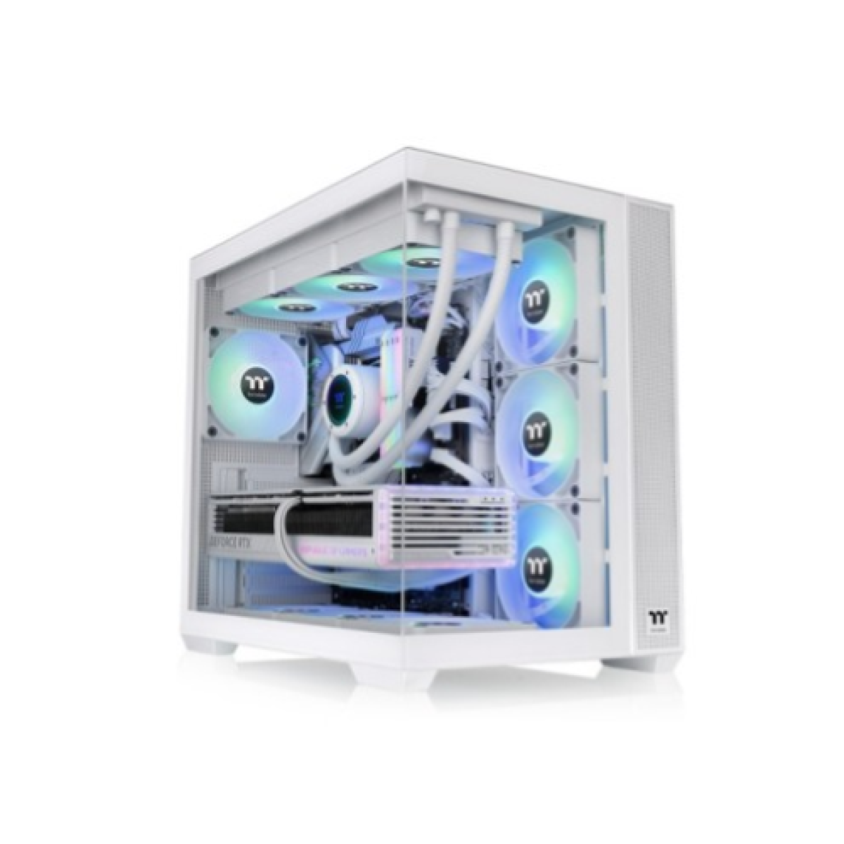 thermaltake-case-mtower-view-380tg-argb-snow-tg-4xargb-fan
