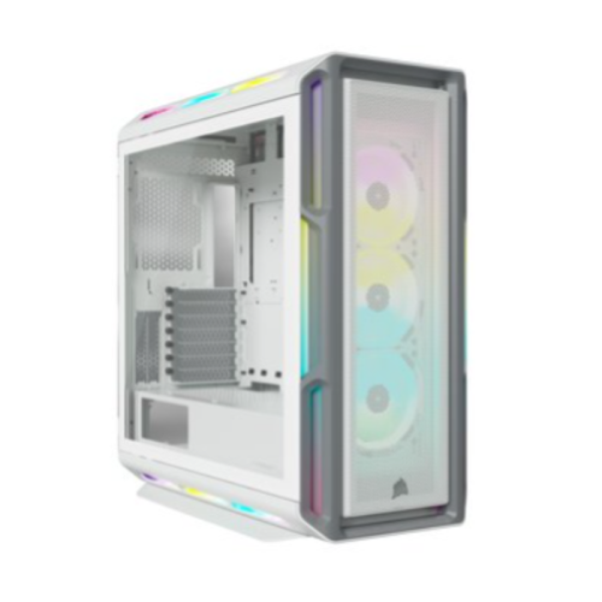corsair-icue-5000t-rgb-tg-white