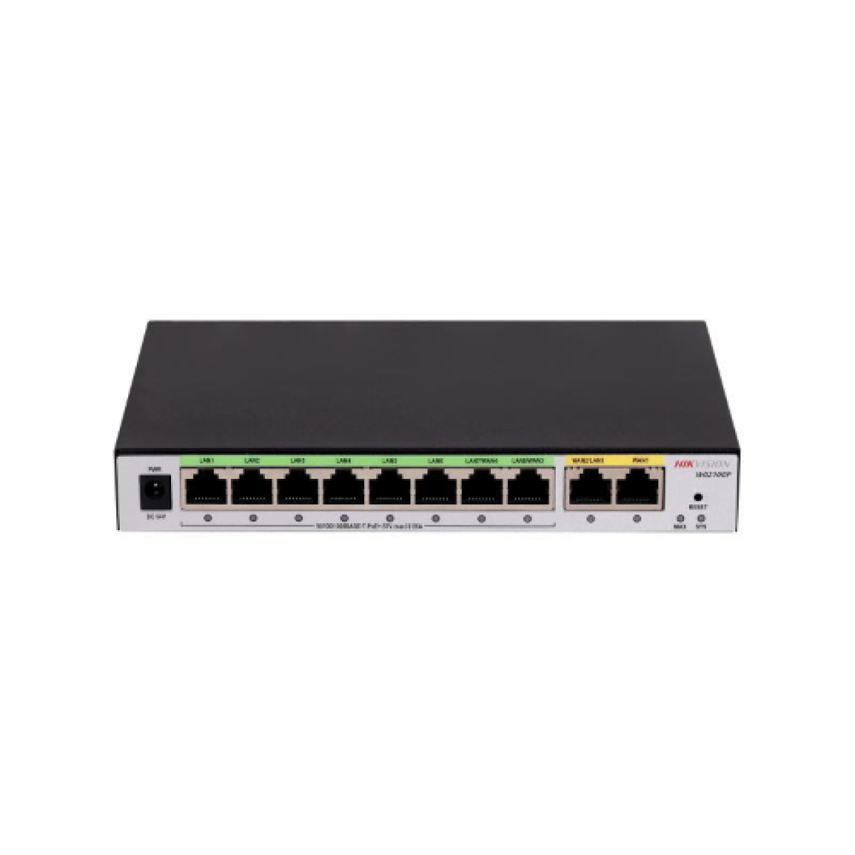 hikvision-controller-8-port-gigabit-poe-ap-controller-200-users