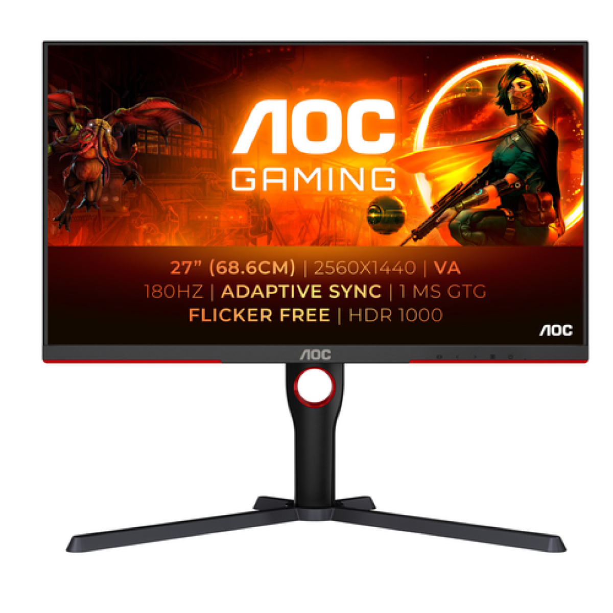 aoc-monitor-gaming-27-led-va-169-5ms-700cdm-180-hz-pivot-hdmidp