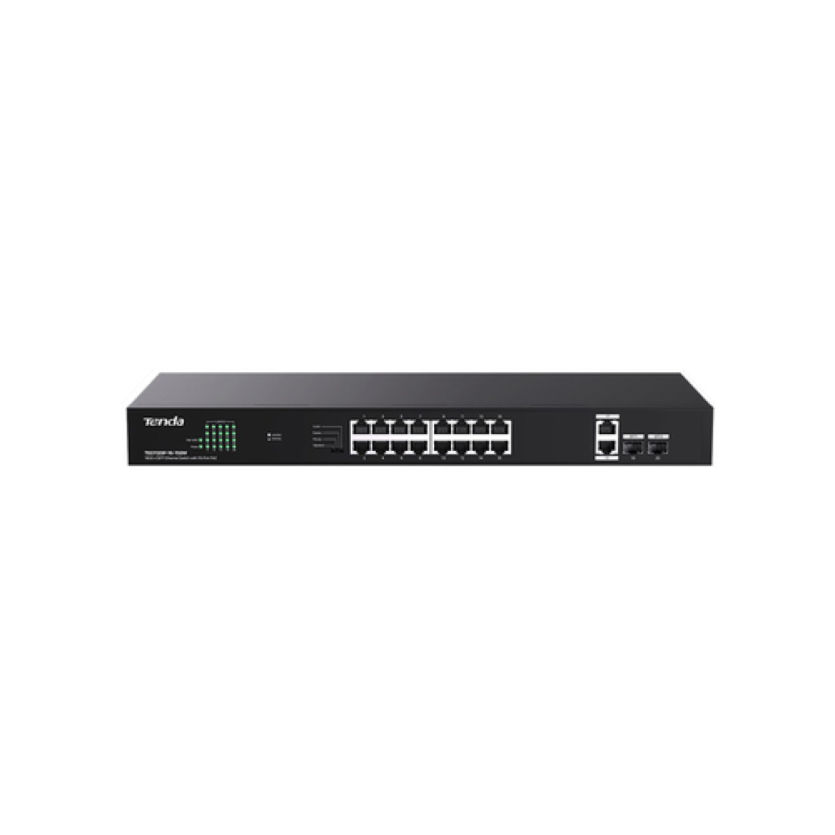 tenda-switch-poe-unmanaged-20-port-16-poe