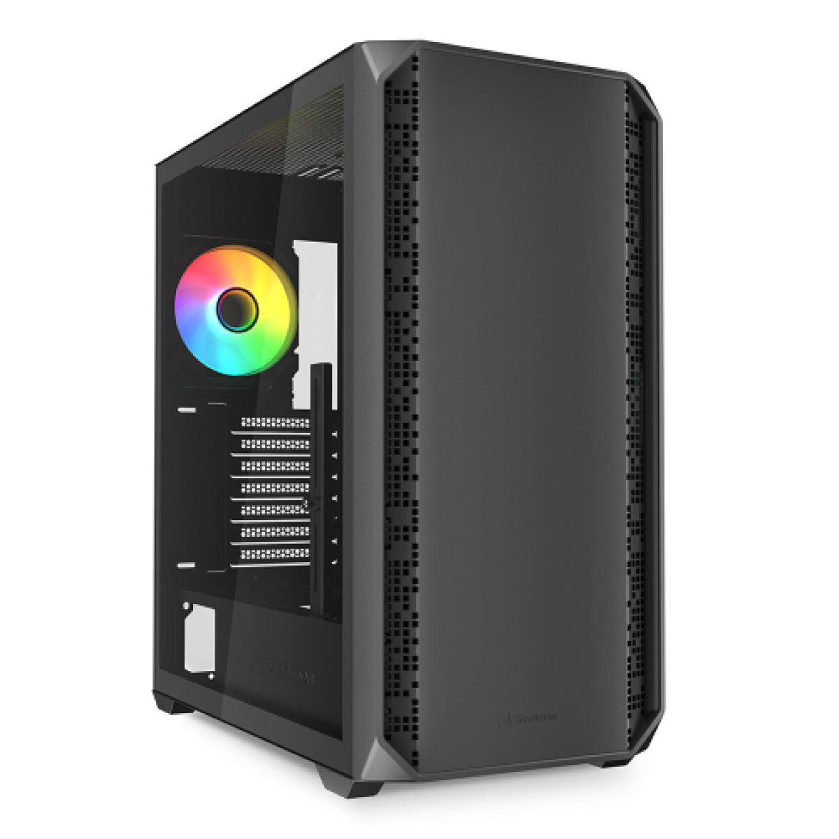 sharkoon-case-ak2-rgb-atx-black