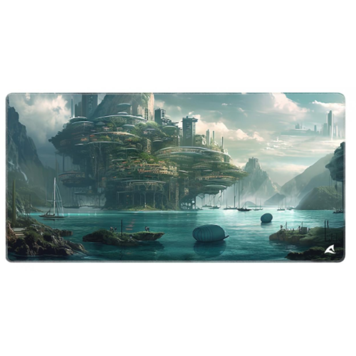sharkoon-skiller-sgp40-d6-mousepad-tappetino-gaming-1000-x-500-x-3-mm-laguna-verde