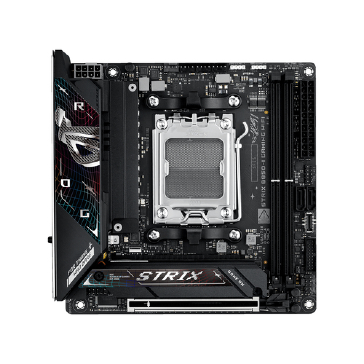 asus-mb-amd-b850iddr5-rog-strix-b850-i-gaming-wifiam5b850usbmb-m2sata