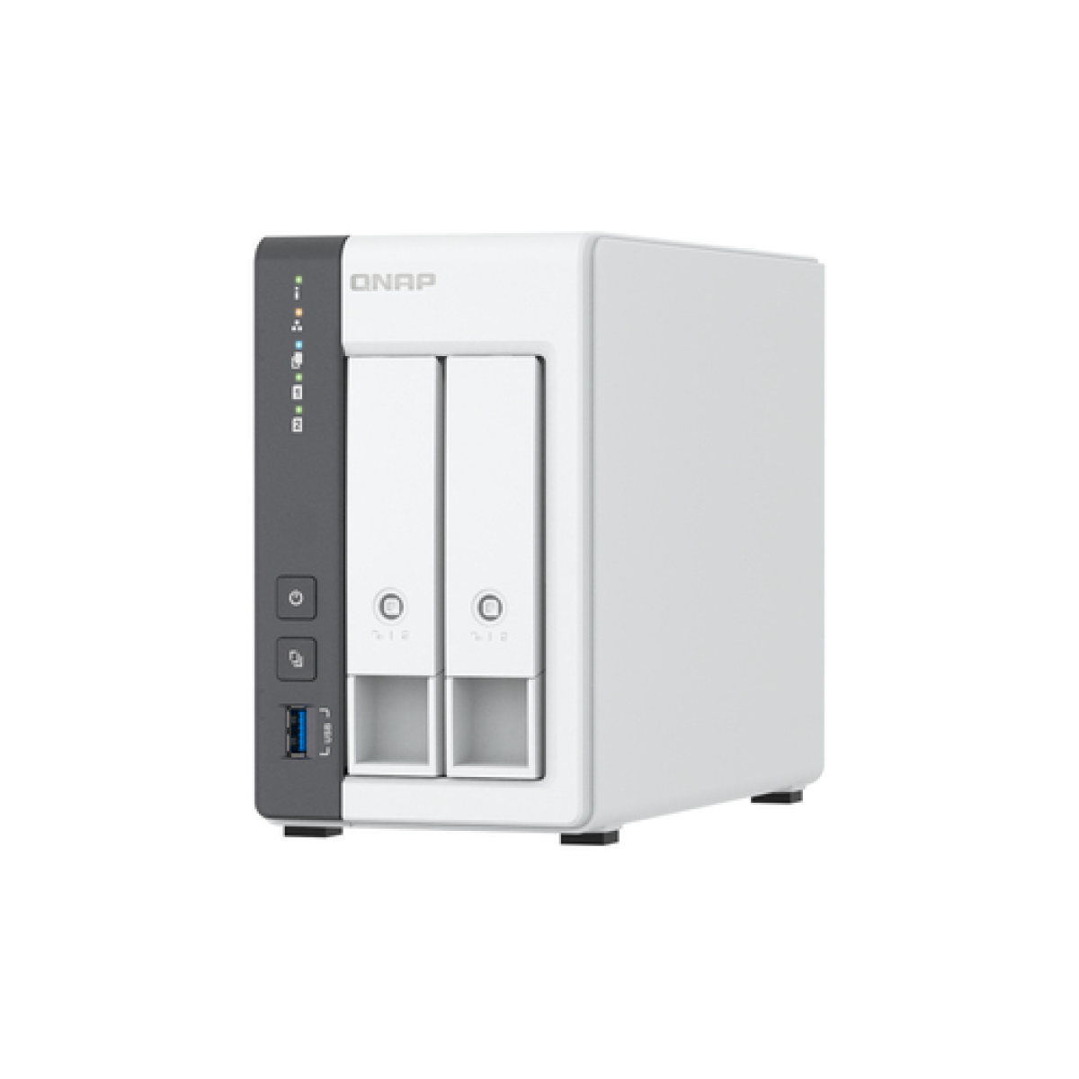 qnap-nas-ts-216g-2-bay-arm-4c-20ghz-2-x-sata-6gbs-3525-4gb-ram-on-board-1-x-gbe-1-x-25