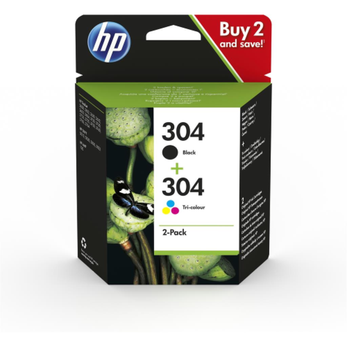 ink-hp-304-3jb05ae-cmyk