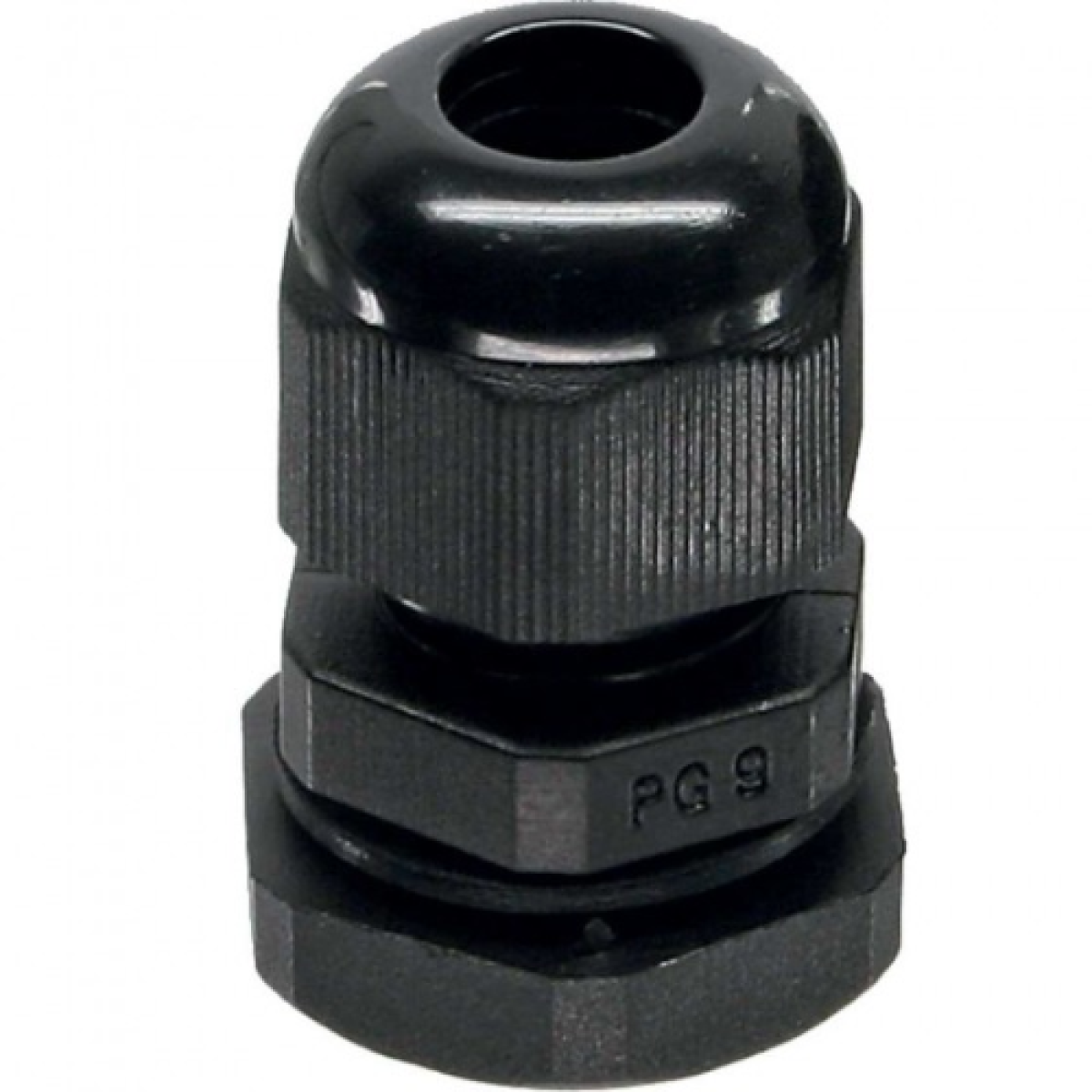 inline-passacavo-ip68-con-controdado-pg-135-nylon-6-12mm-nero-10pz