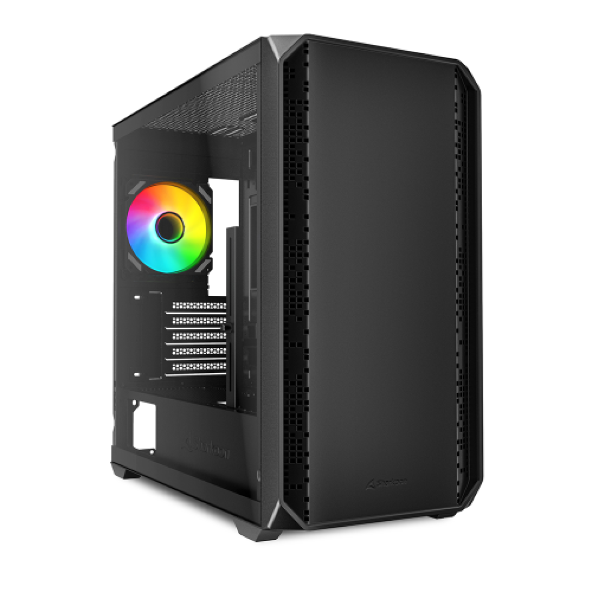 sharkoon-case-mk2-rgb-matx-black