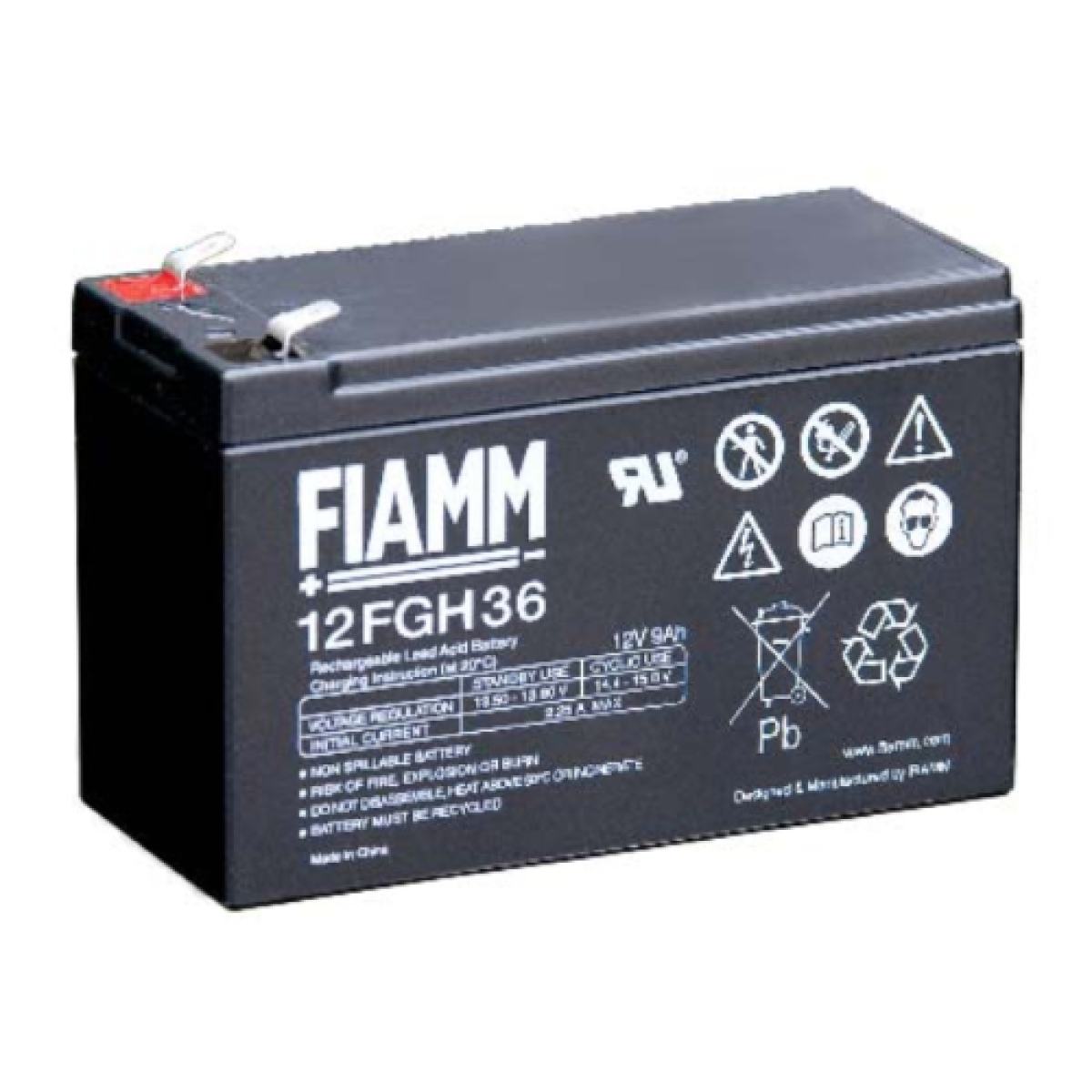 batteria-ups-fiamm-12v-9-ah-high-rate