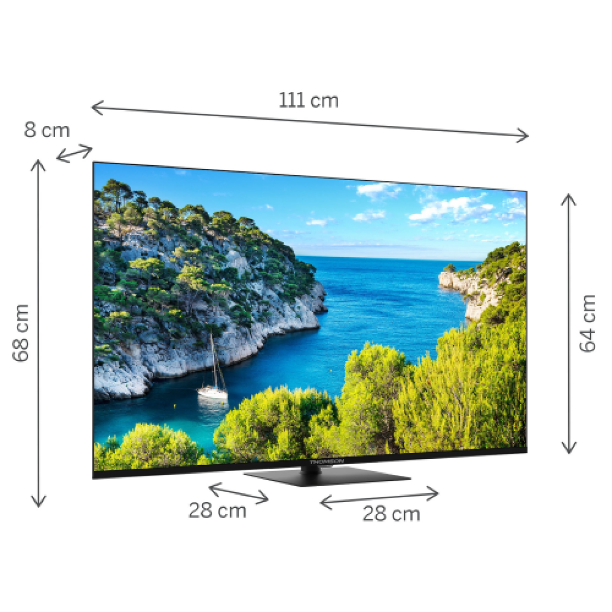 tv-50-thomson-4k-smart-uhd-t2c2s2-google-tv-frameless-piede