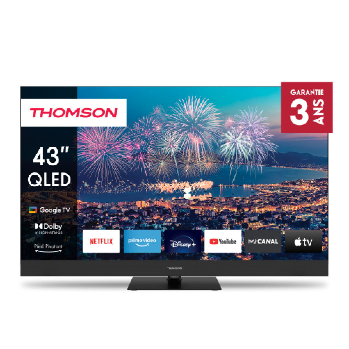 tv-43thomson-uhd-smart-4k-qled-t2c2s2-google-tv-front-speak-piede