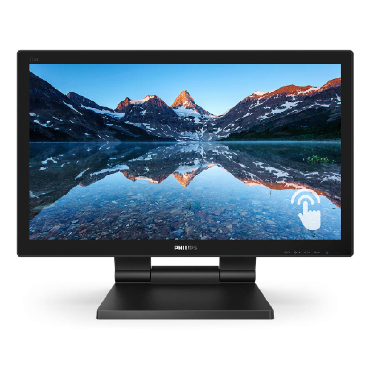 philips-monitor-touch-215-169-1ms-250-cdm-vgadvidphdmi-ip65-multimediale