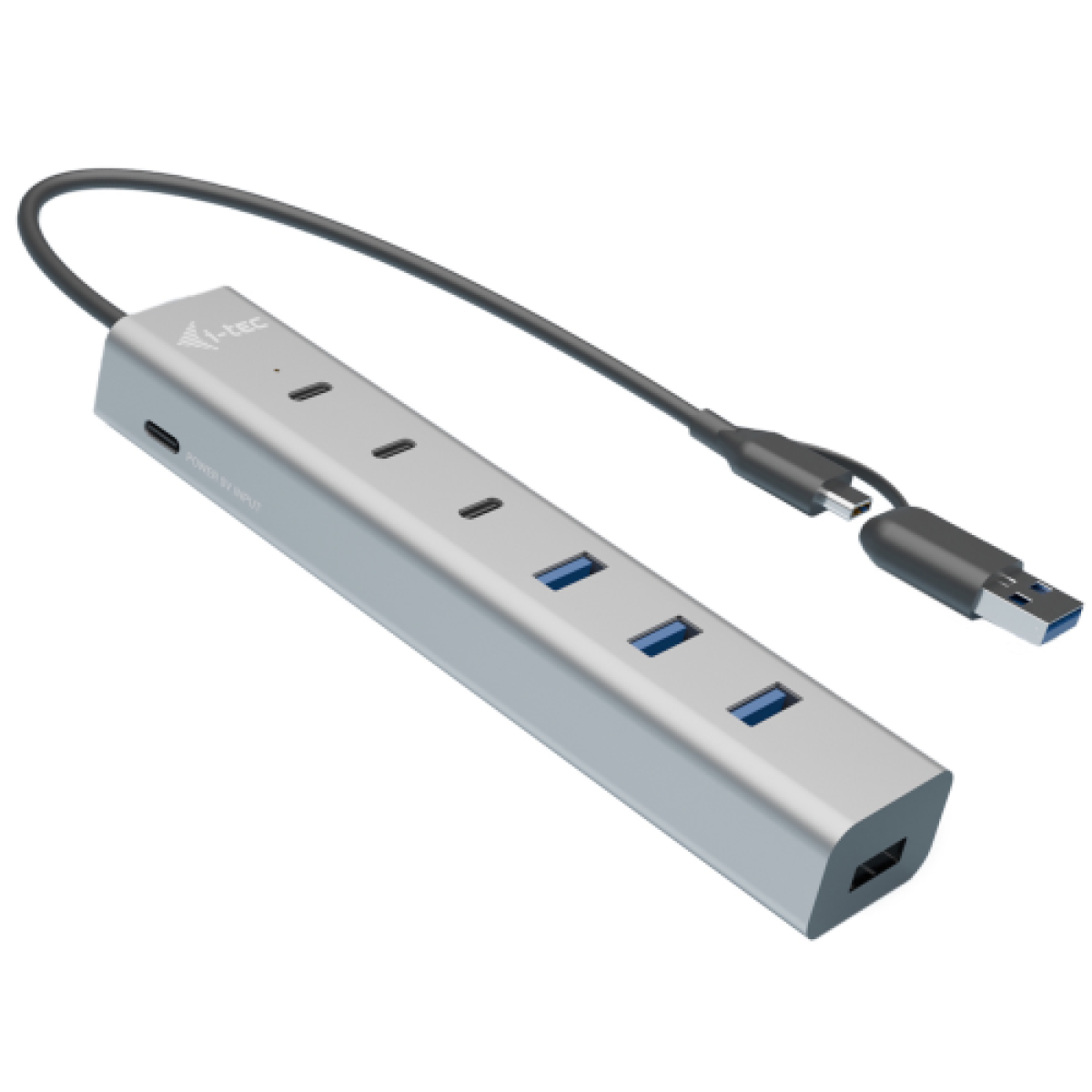 i-tec-usb-cusb-a-charging-metal-hub-7-port-3x-usb-c-4x-usb-a