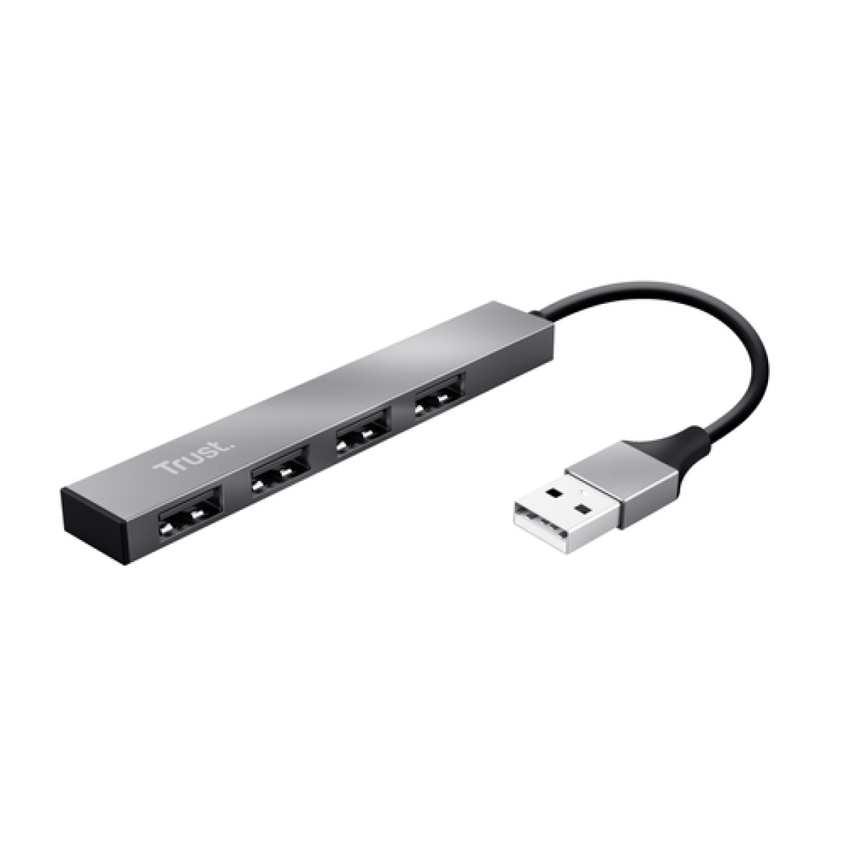 trust-mini-usb-hub-4-porte-halyx-aluminium