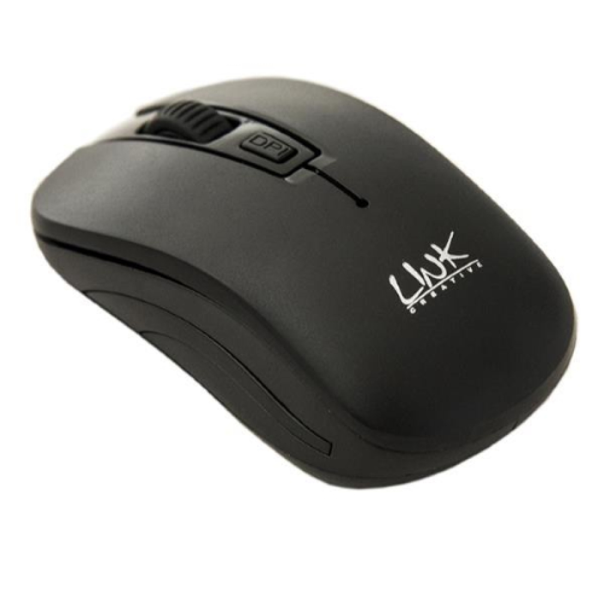 link-mouse-wireless-3-tasti-nero-ricevitore-usb-1000-dpi
