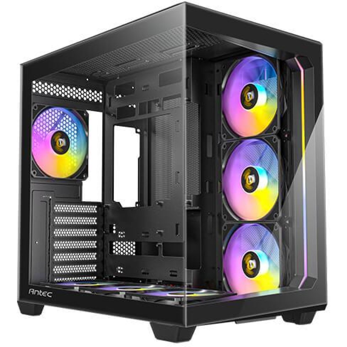 pc-gaming-con-ryzen-9-9900x-rtx-5070-ti-32gb-ddr5-6000mhz-2x16gb-ssd-samsung-990-pro-da-2tb-alimentatore-full-modular-1000w-80-gold-dissipatore-a-liquido-con-display-deepcool-mystique-360-argb-x870e-tomahawk-wifi-case-antec-c5-argb-con-7-ventole